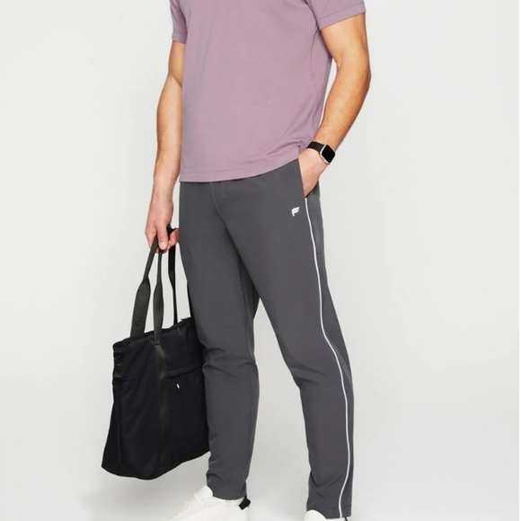 Fabletics Other - NWT Fabletics The Fundamental Pant in reflective onyx size large
